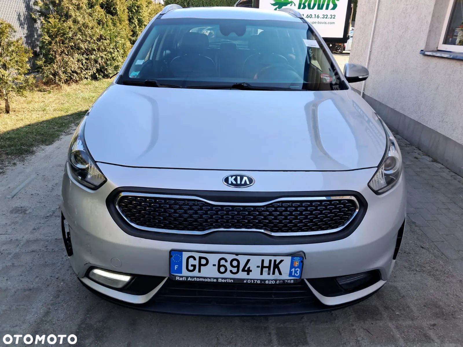 Kia Niro - 1