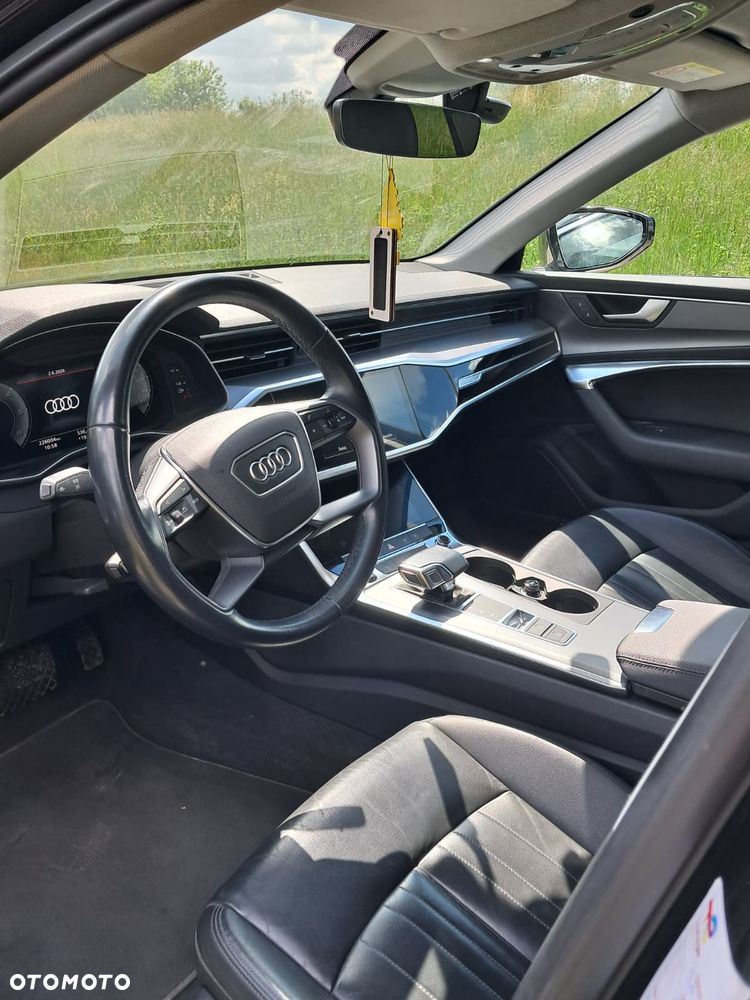 Audi A6 Avant 40 TDI mHEV Advanced S tronic - 11