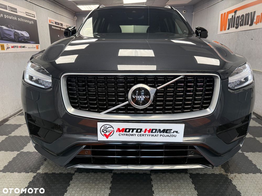 Volvo XC 90 B5 D AWD R-Design - 28
