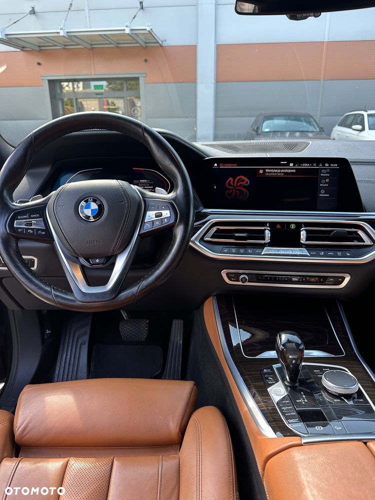 BMW X5 xDrive25d sport - 8