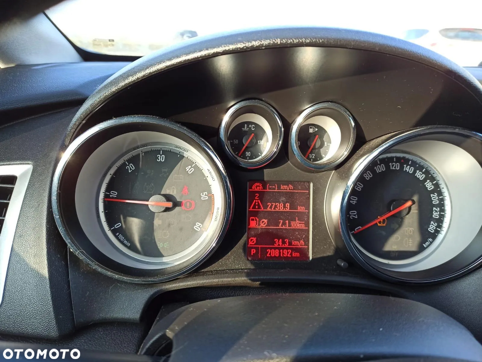 Opel Astra - 5