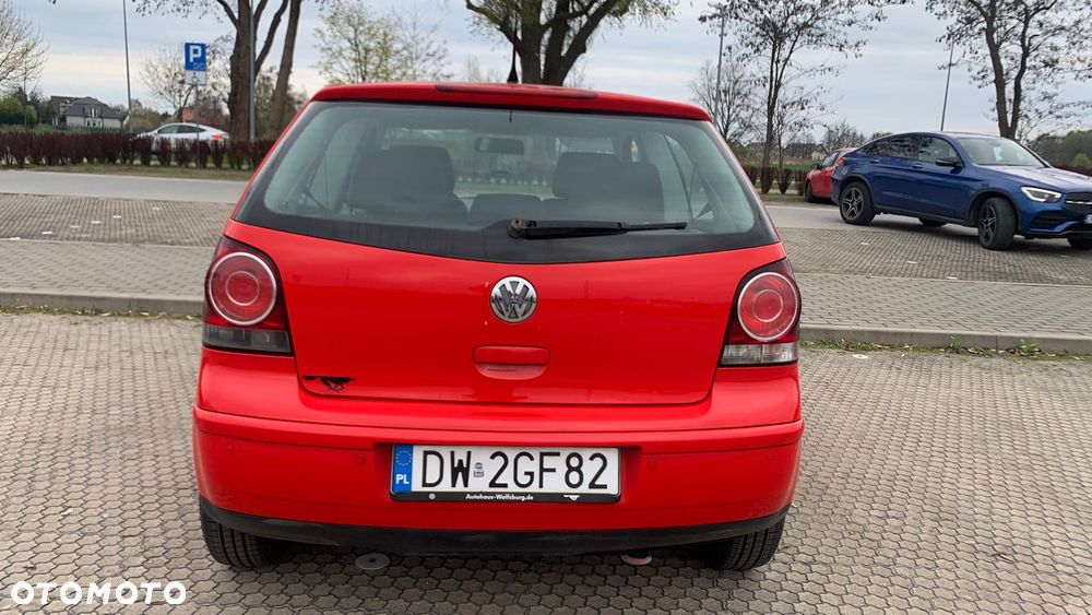 Volkswagen Polo 1.4 Trendline - 4