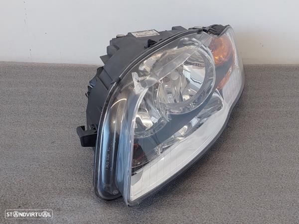 Otica / Farol Esq Audi A4 Avant (8Ed, B7) - 2