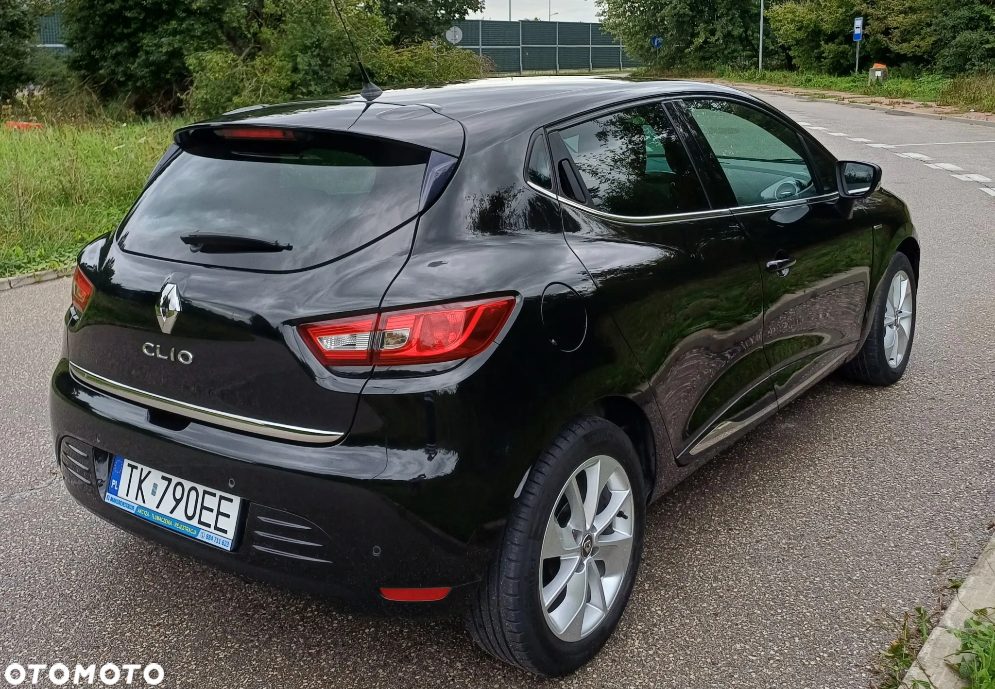 Renault Clio 0.9 Energy TCe Limited 2018 - 8