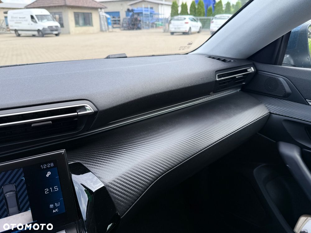 Peugeot 508 2.0 BlueHDi Allure S&S EAT8 - 23