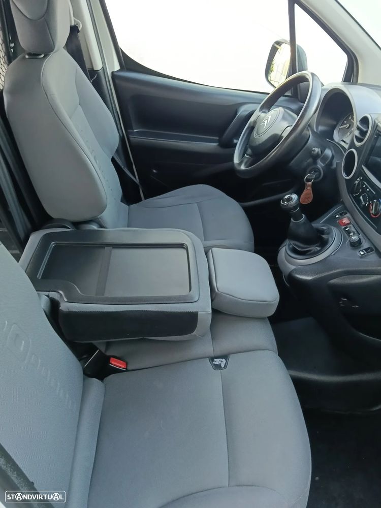 Citroën BERLINGO - 10