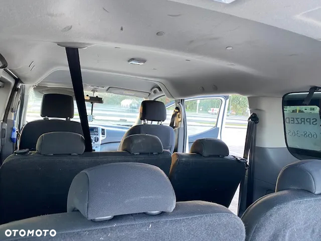 Nissan NV200 Evalia 1.5 Tekna - 11