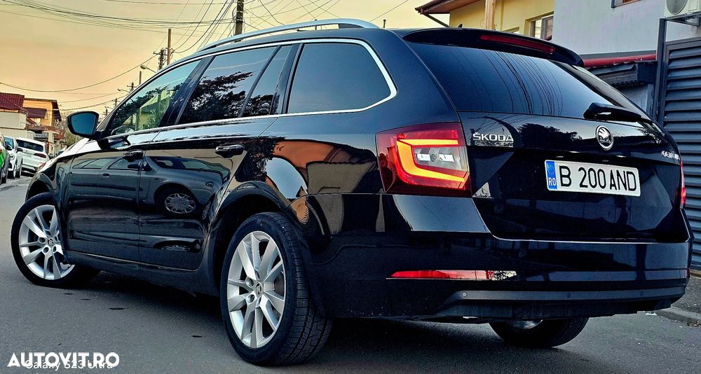 Skoda Octavia 1.6 TDI Green tec DSG Edition - 16