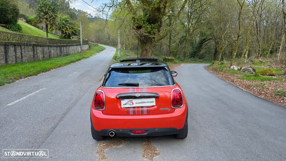 MINI 3 Portas Cooper D Aut. Seven Chili - 9