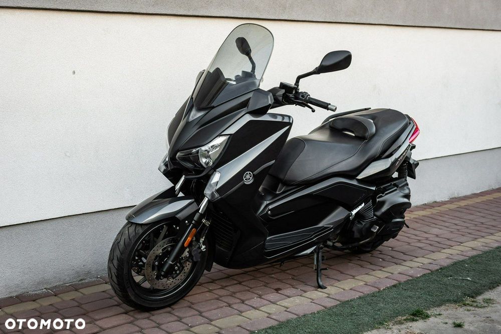 Yamaha X-max - 8