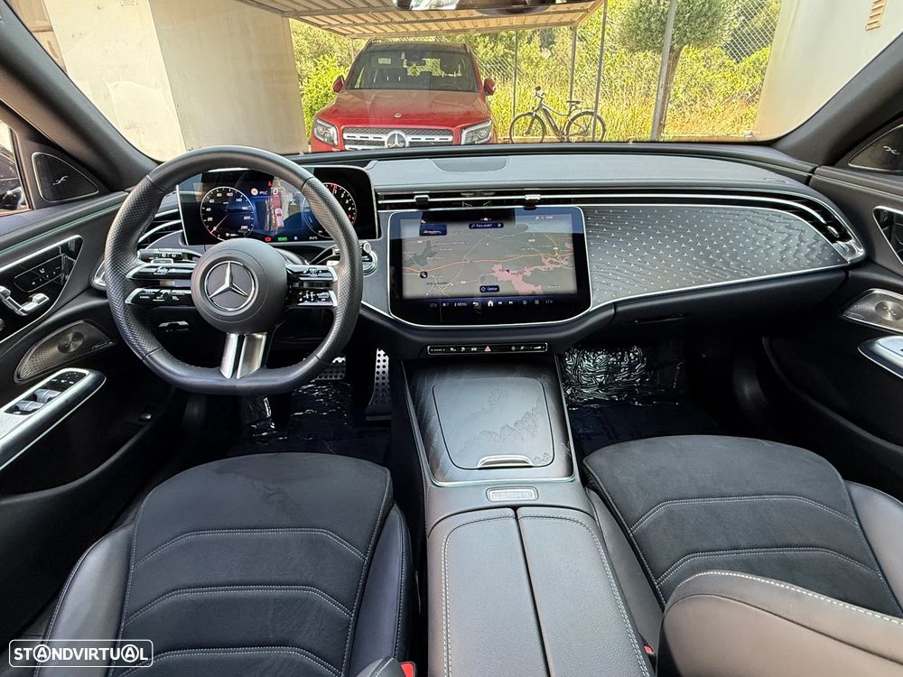 Mercedes-Benz E 300 de - 24