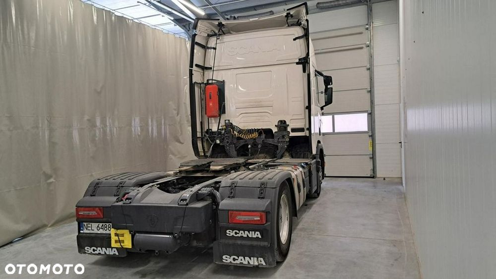 Scania R460 - 4