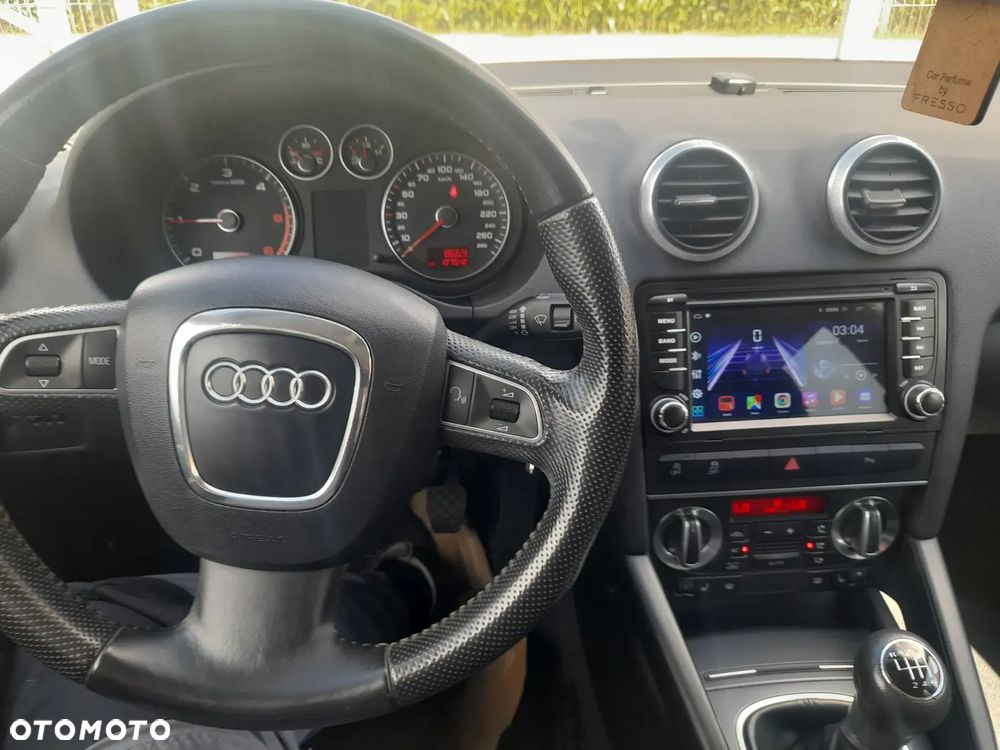 Audi A3 2.0 TDI DPF Ambition - 12