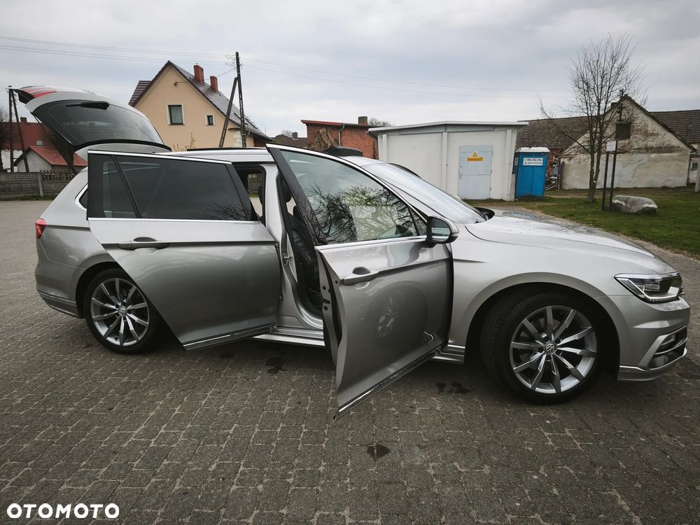 Volkswagen Passat 2.0 TDI SCR (BlueMotion Technology) Highline - 9