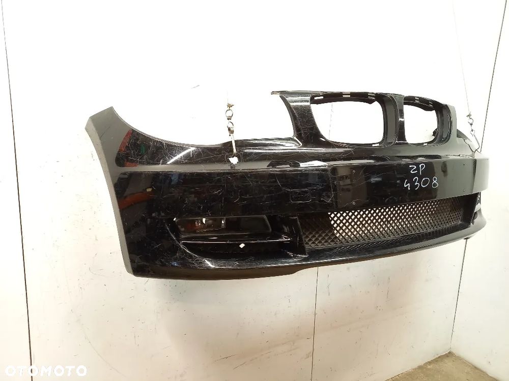 Bmw E82 E88 zderzak przedni przod - 3