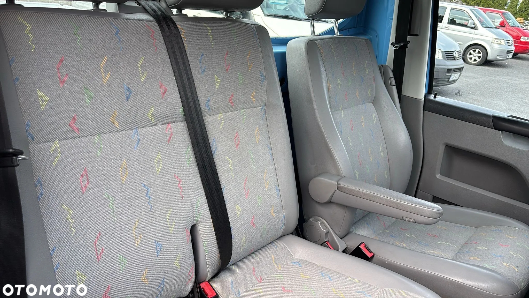 Volkswagen Transporter T5 - 21