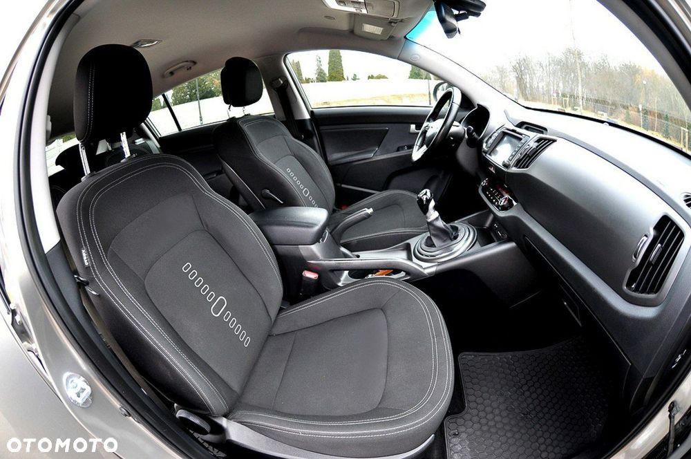 Kia Sportage 1.6 GDI Business Line 2WD - 8