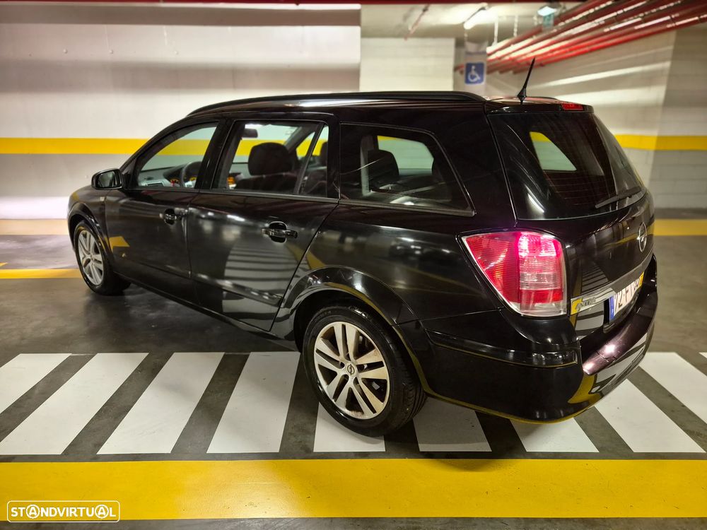 Opel Astra 1.4 Edition - 15