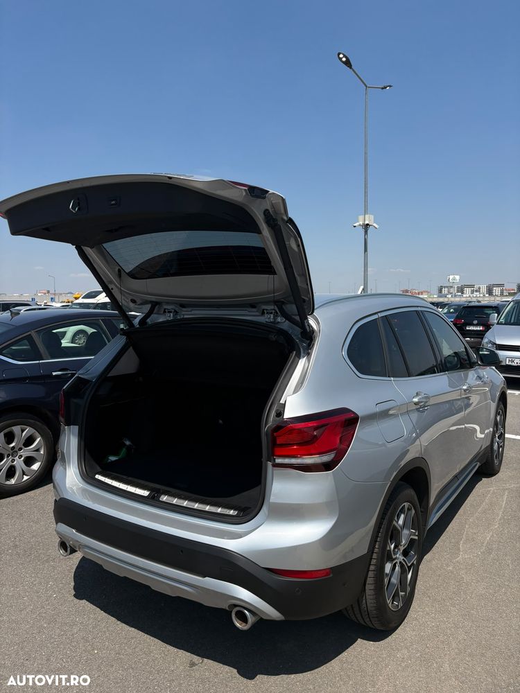 BMW X1 2021 — imagine 10