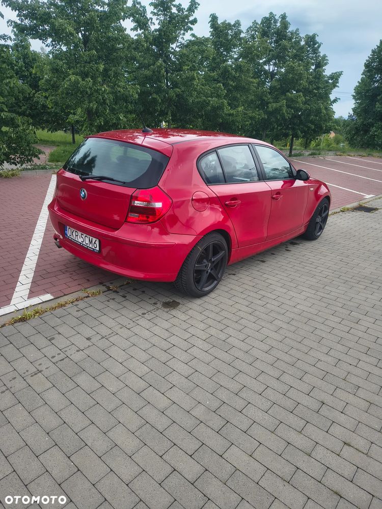 BMW Seria 1 - 5