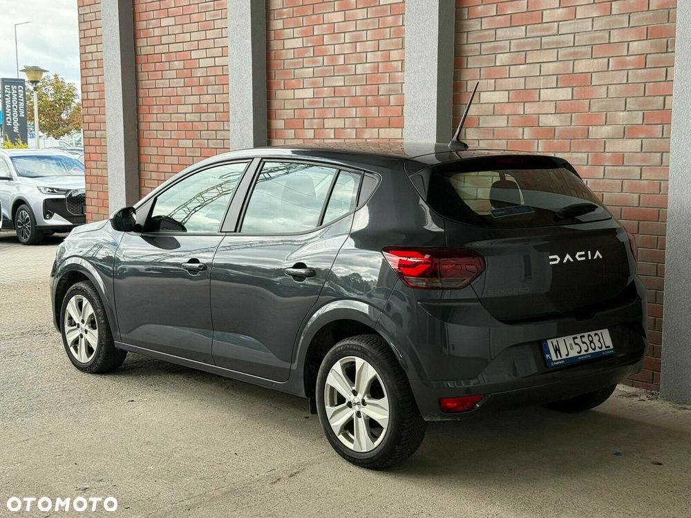 Dacia Sandero - 6