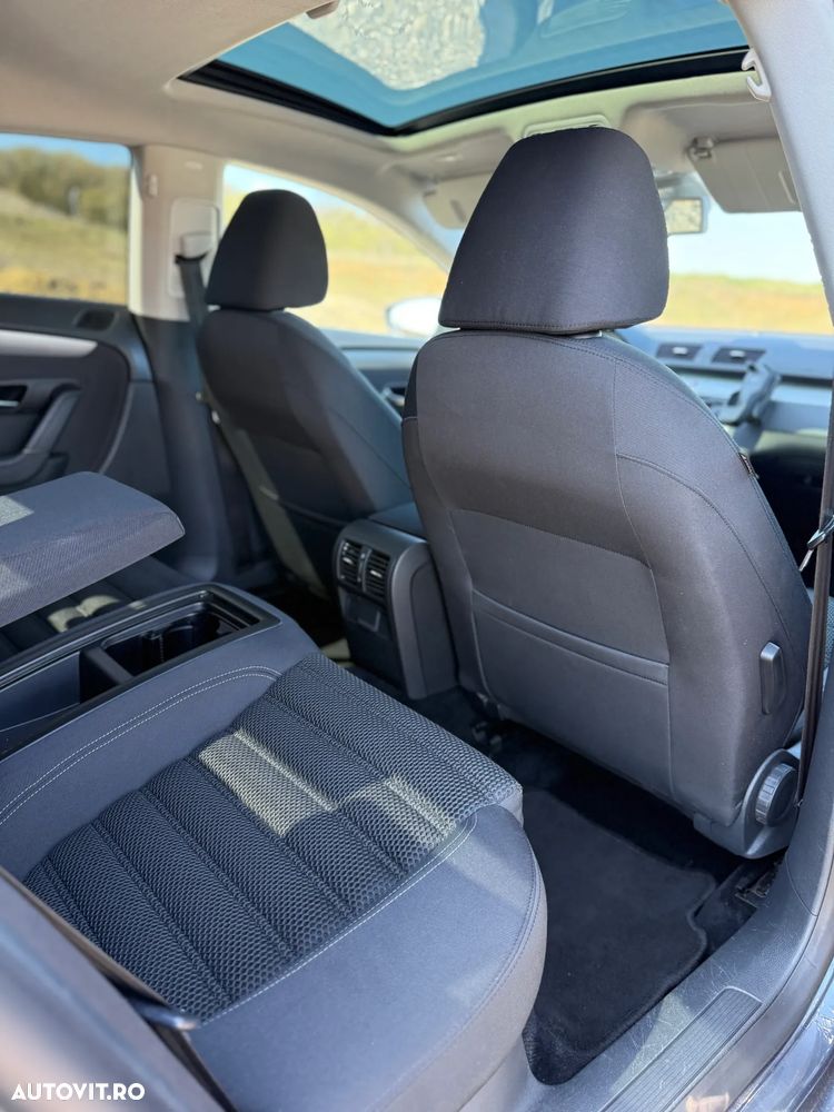 Volkswagen Passat CC 2.0 TDI DSG Exclusive - 22