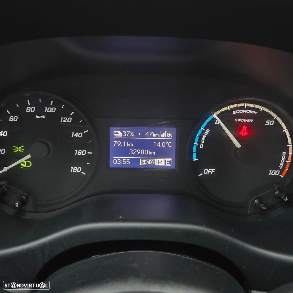 Mercedes-Benz E-Vitto 35kW - 16