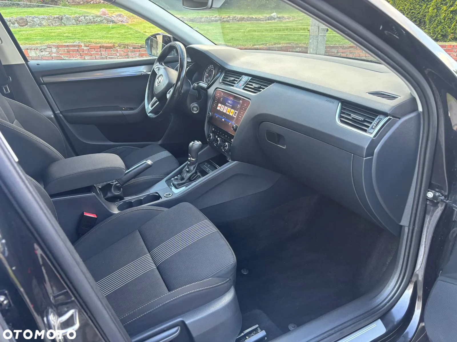 Skoda Octavia 2.0 TDI 4x4 Drive DSG - 12