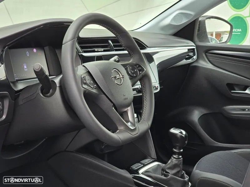 Opel Corsa 1.2 T Elegance - 12