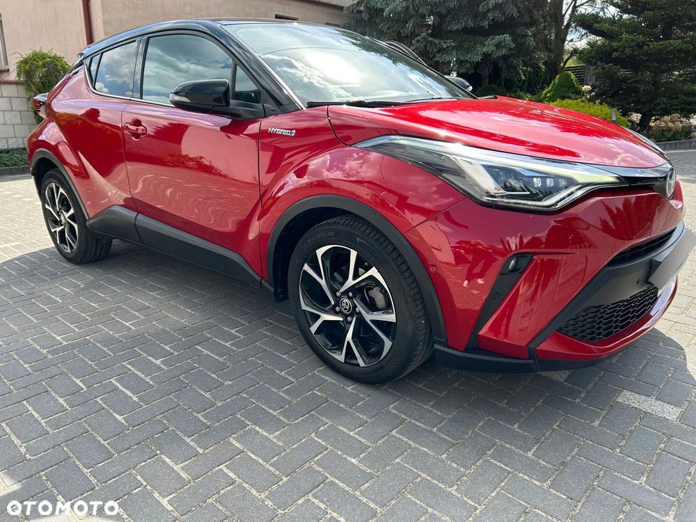 Toyota C-HR 1.8 Hybrid Selection - 8