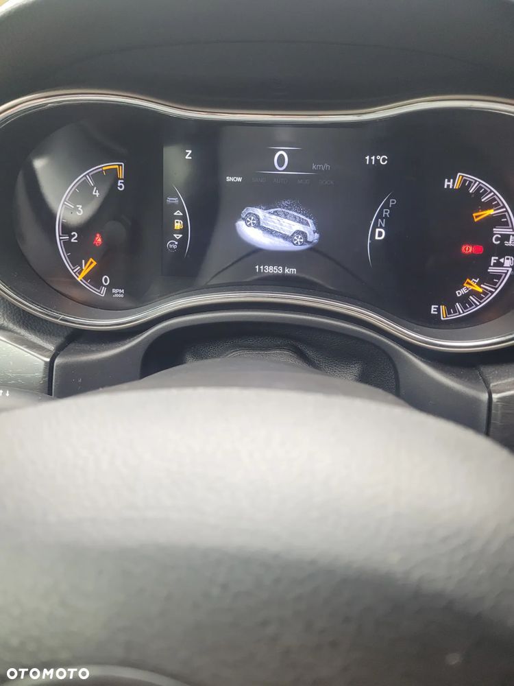 Jeep Grand Cherokee 3.0 CRD Limited EU6 - 5