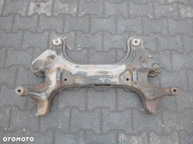 SANKI WÓZEK ŁAWA KOŁYSKA DAEWOO KALOS - 1