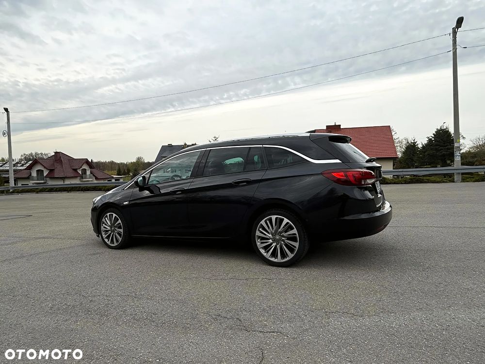Opel Astra - 2