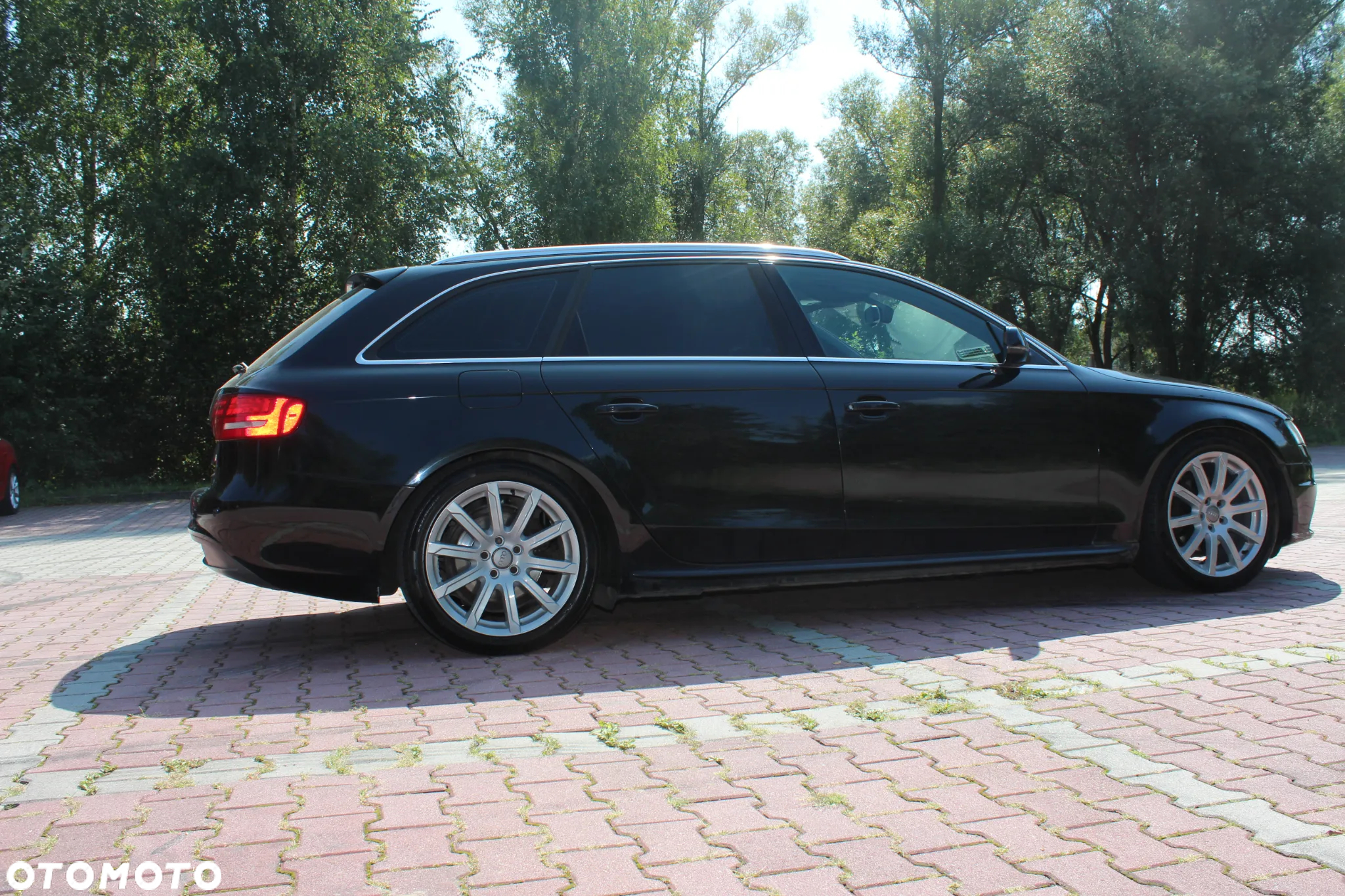 Audi A4 - 3