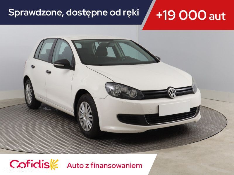 Volkswagen Golf VI (2008-2013), 2010