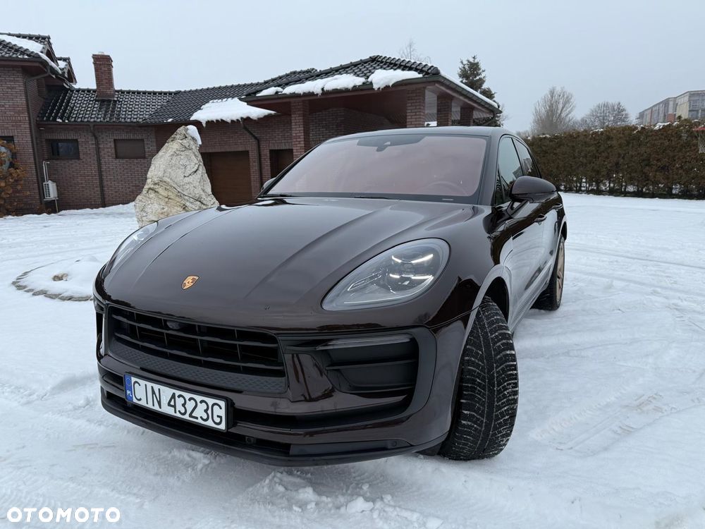 Porsche Macan Standard - 20