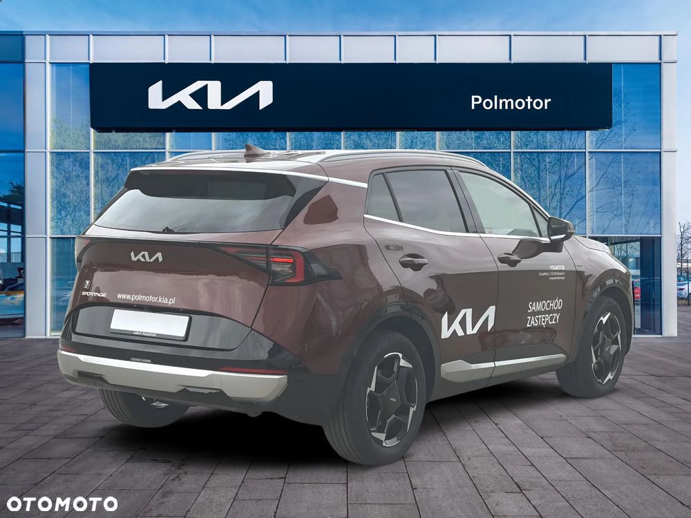 Kia Sportage 1.6 T-GDI Anniversary 2WD DCT - 5