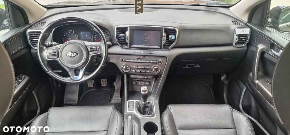 Kia Sportage 1.6 GDI Business Line 2WD - 13