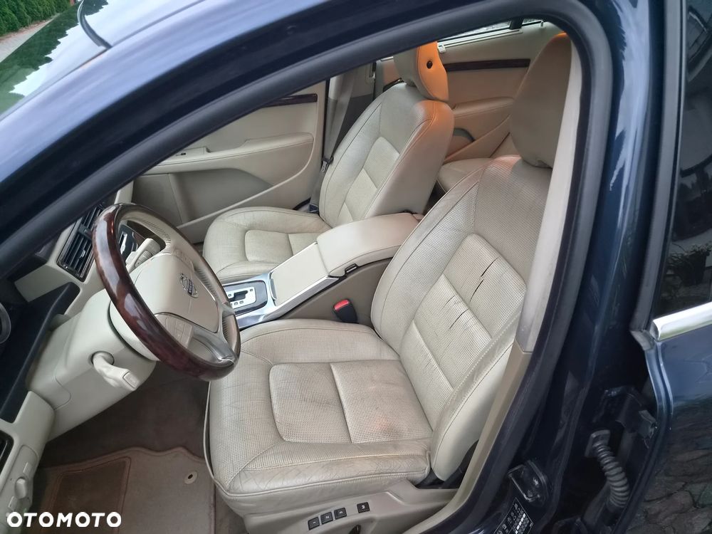 Volvo S80 D5 Summum - 7