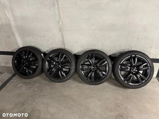 MINI John Cooper Works sport - 7