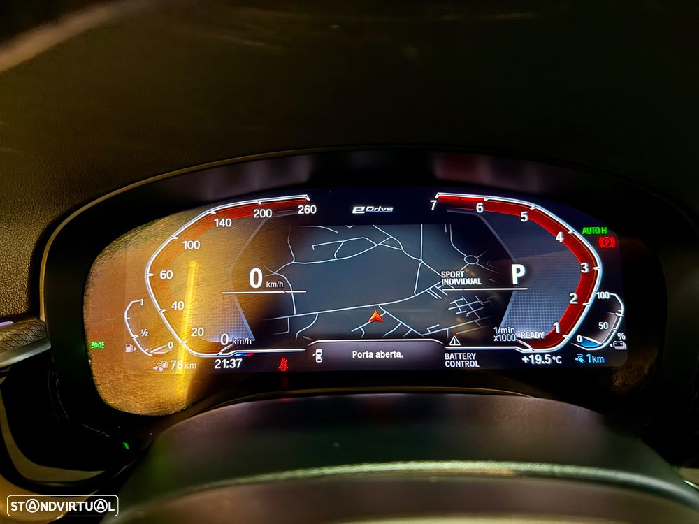 BMW 530 e iPerformance Pack M - 25
