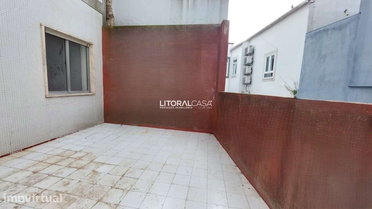 T1 Centro de Aveiro com Terraço - Grande imagem: 5/14