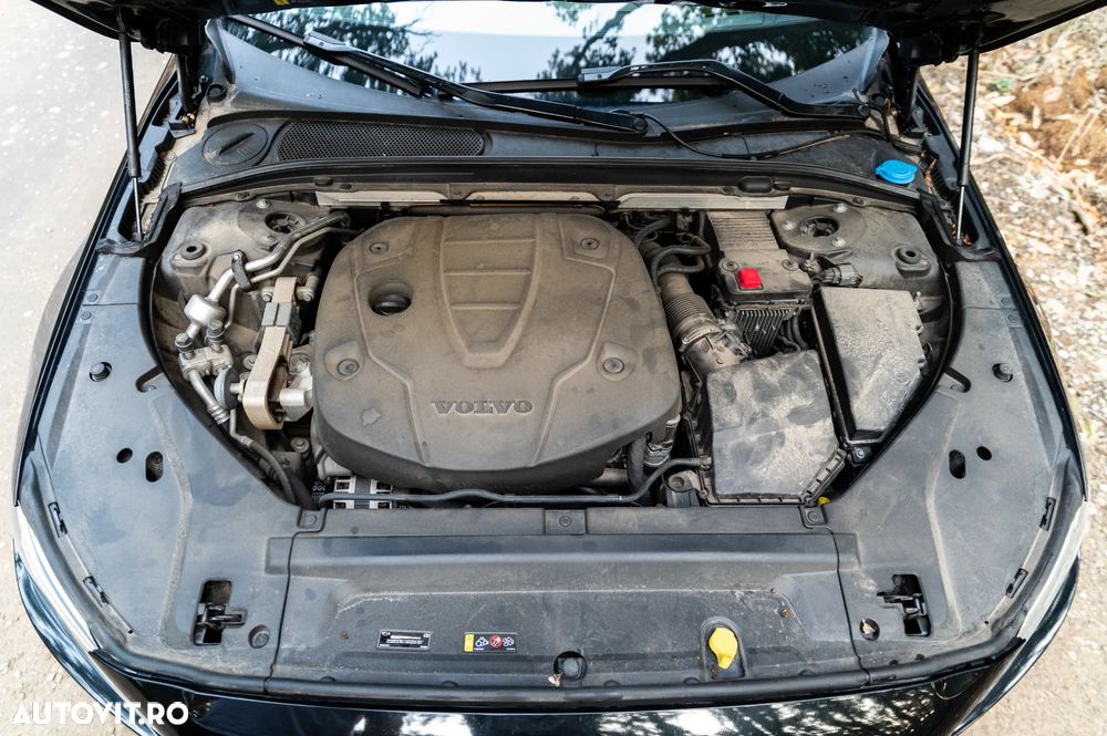 Volvo S90 D5 AWD R-Design - 30