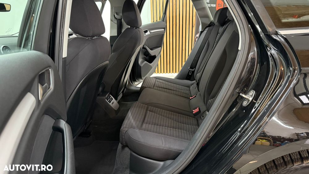 Audi A3 1.4 TFSI cylinder on demand ultra ack S t sport - 17