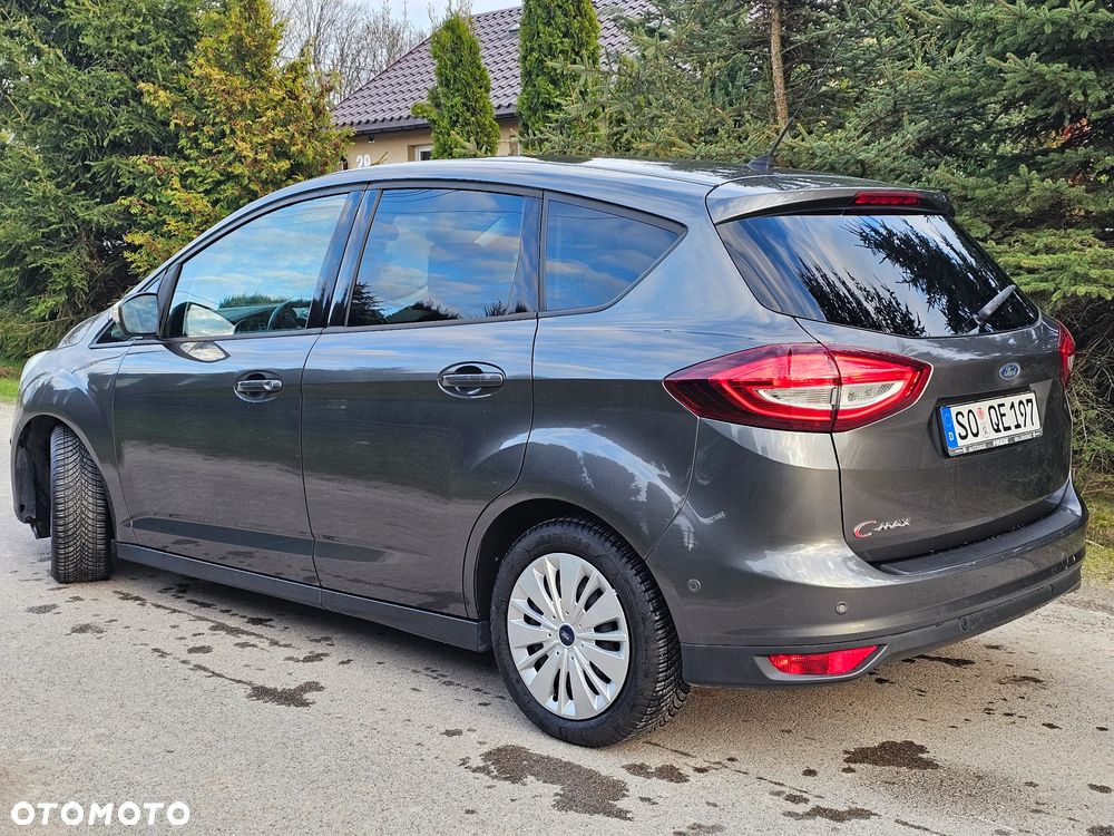 Ford C-MAX 1.5 TDCi Start-Stop-System Trend - 26