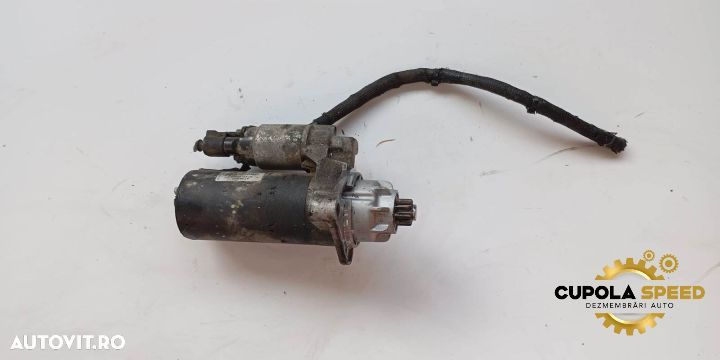 Electromotor 2.5TDI 0001125600 Volkswagen VW Touareg generatia 1 7L [ - 1