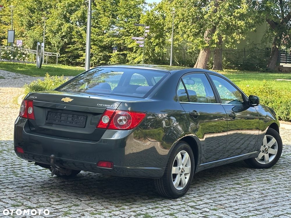 Chevrolet Epica 2.0 LS - 21