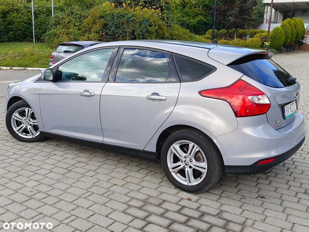 Ford Focus 1.0 EcoBoost STart-Stopp-System Titanium - 25