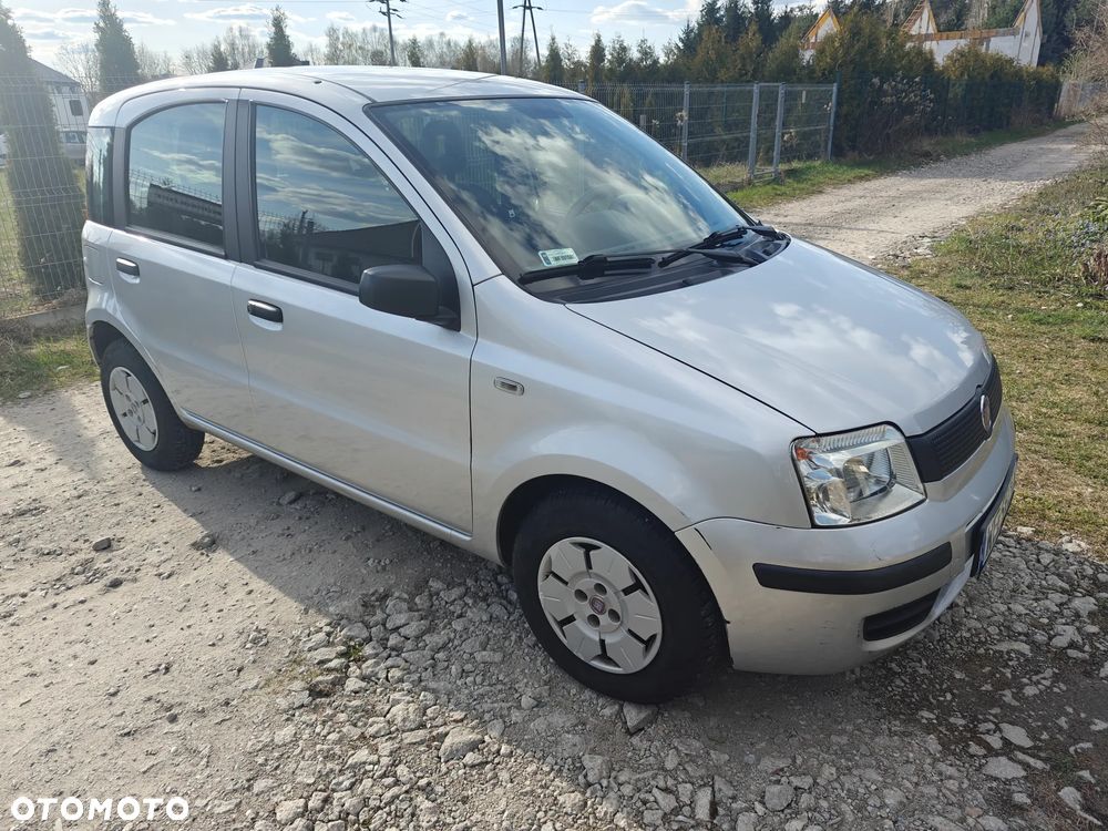 Fiat Panda 1.1 Actual Plus - 4
