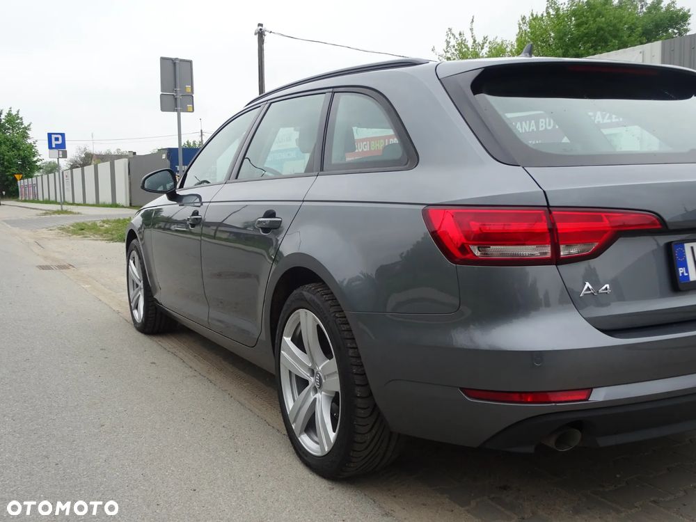Audi A4 Avant 2.0 TDI - 12